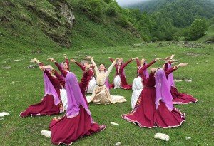 ЧЕЧНЯ. Ансамбль «Даймохк» примет участие во 2-м фестивале кавказского танца «Нальцук»