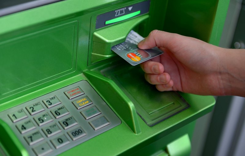 ЧЕЧНЯ. Чечня в числе регионов, где больше всего снимают денег в банкоматах