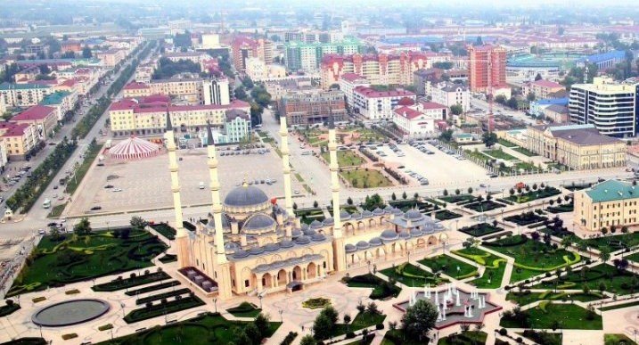 ЧЕЧНЯ. Достигнута договоренность о подготовке соглашения между Чечней и СКЖД