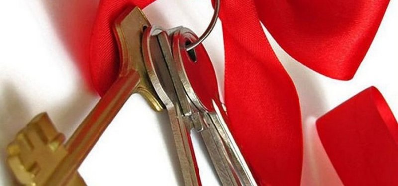 ЧЕЧНЯ. Фонд Кадырова подарил молодой семье в Грозном квартиру с обстановкой
