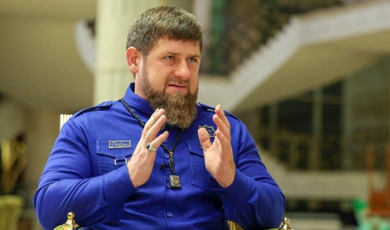 ЧЕЧНЯ. Глава Чечни: Я считаю, что арабский мир нашел союзника в России