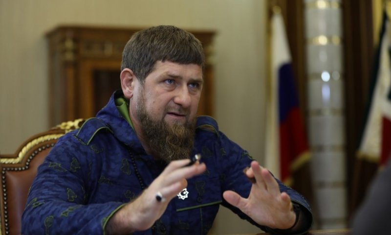 ЧЕЧНЯ. Глава Чечни: Смерть аль-Багдади мало что меняет