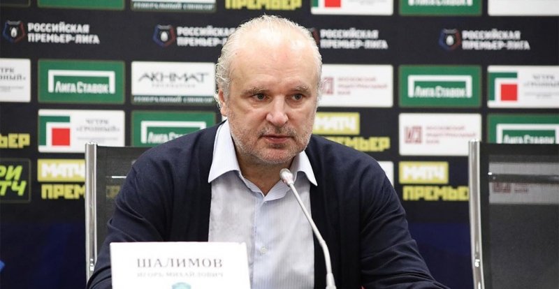 ЧЕЧНЯ. Главный тренер ФК "Ахмат" : "Главное - победа в игре 1/8 финала Кубка России"