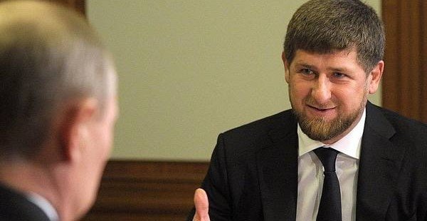 ЧЕЧНЯ. Кадыров назвал ИГ продуктом Запада и пообещал ему «билет на кладбище»