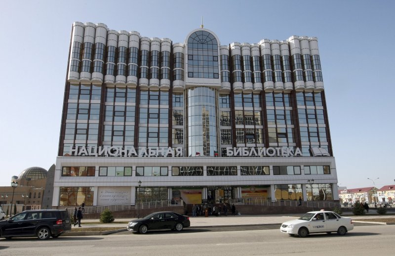 ЧЕЧНЯ. Нацбиблиотеке Чечни подарят на День Грозного электронные копии нескольких тысяч изданий