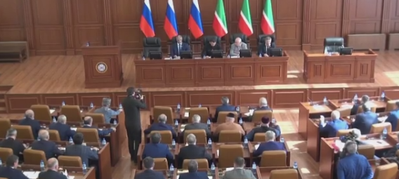 ЧЕЧНЯ. Парламент Чечни принял закон, устанавливающий запрет на розничную продажу ЭСДН