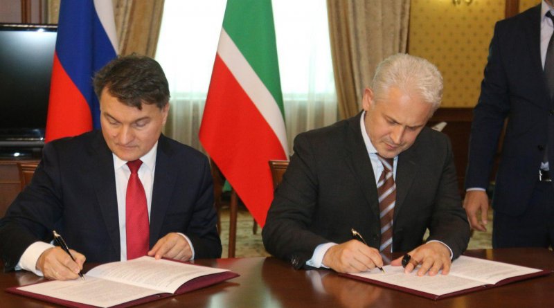 ЧЕЧНЯ. Правительство Чечни и Российская академия образования подписали соглашение о сотрудничестве