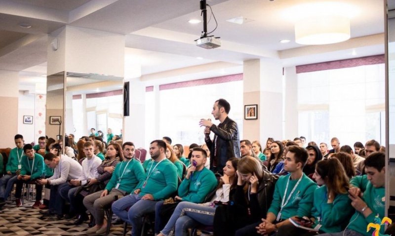 ЧЕЧНЯ. Представители из Чечни приняли участие в Международном молодежном проектном форуме «СелиАс-2019»