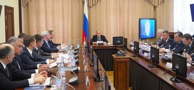 ЧЕЧНЯ. Премьер ЧР принял участие в заседании НАК по профилактике терроризма