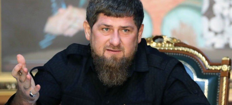 ЧЕЧНЯ. Р. Кадыров награжден почетным знаком СФ ФС за заслуги в развитии парламентаризма