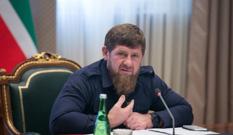 ЧЕЧНЯ. Р. Кадыров обсудил в Правительстве Чечни вопросы развития малого и среднего предпринимательства
