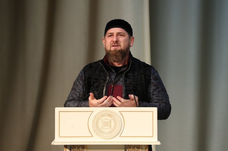 ЧЕЧНЯ. Р. Кадыров поздравил мусульман с наступлением Священного месяца Рабиуль-Авваль