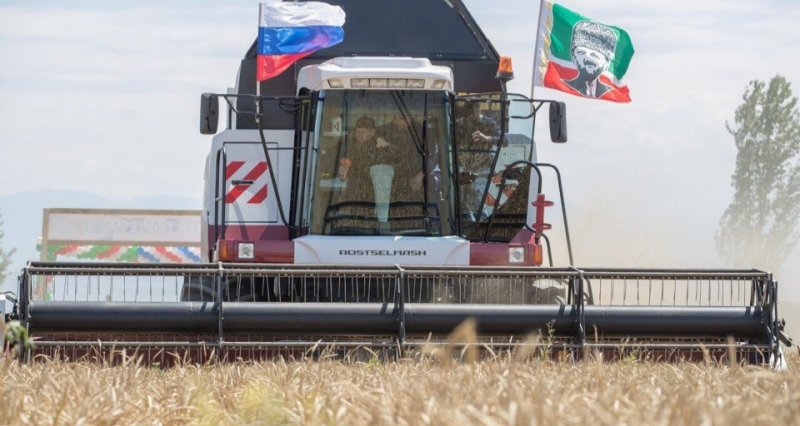 ЧЕЧНЯ. Р. Кадыров поздравил работников сельского хозяйства с профессиональным праздником