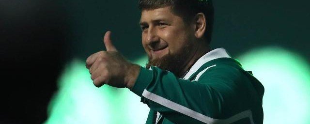 ЧЕЧНЯ. Р. Кадыров поздравил сборную России с выходом на ...