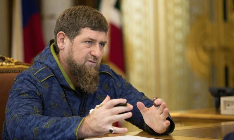 ЧЕЧНЯ. Р. Кадыров призвал усилить работу с чеченской молодежью, проживающей за пределами ЧР