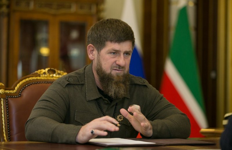 ЧЕЧНЯ. Рамзан Кадыров: «В Чечне самый низкий уровень преступлений, совершённых в общественных местах»