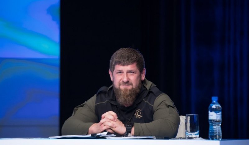 ЧЕЧНЯ. Р. Кадыров выступит на Первом канале в программе «Большая игра»