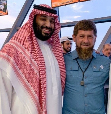 ЧЕЧНЯ. Глава Чеченской Республики заявил, что наследный принц Саудовской Аравии намерен посетить Чечню