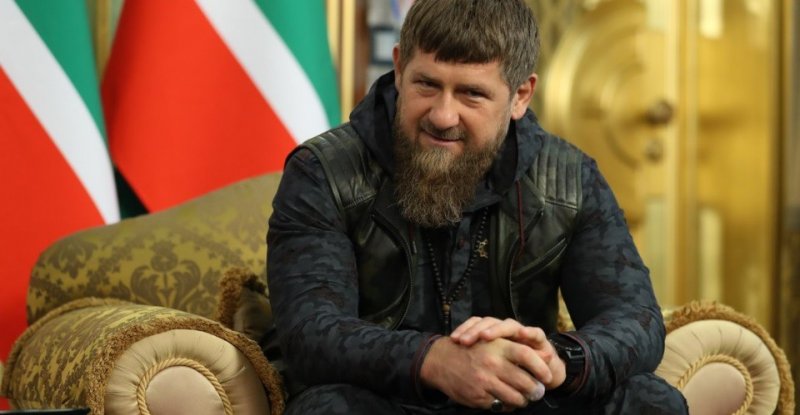 ЧЕЧНЯ. Рамзан Кадыров об отношениях с арабскими государствами, чеченской войне и планах на будущее