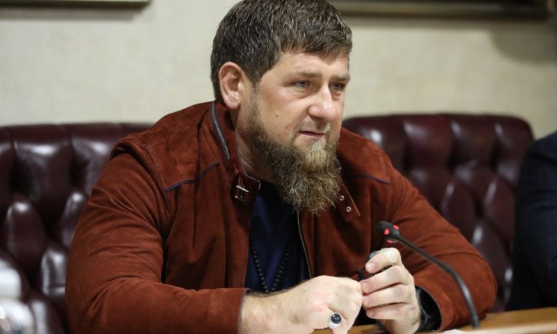 ЧЕЧНЯ. Рамзан Кадыров - один из лидеров рейтинга по упоминаемости в соцмедиа за сентябрь 2019 года