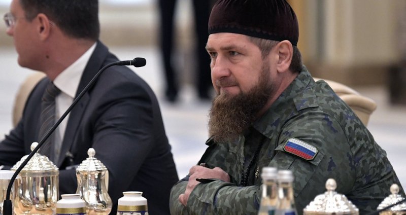 ЧЕЧНЯ. Рамзан Кадыров: "Связи между Россией и ОАЭ приобретают союзнический характер"