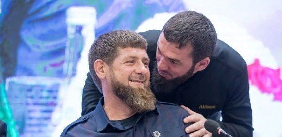 ЧЕЧНЯ. Р.Кадыров: Магомед Даудов принесёт много пользы Чечне и ее народу