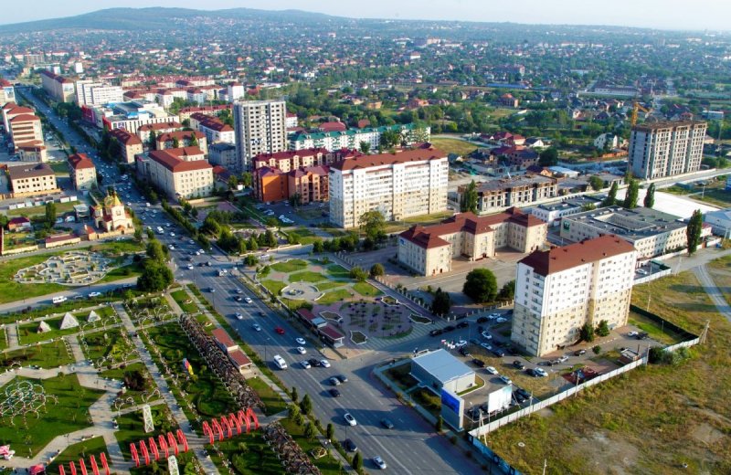 ЧЕЧНЯ. Создание экономической зоны в Грозном создаст более 600 рабочих мест