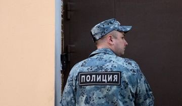 ЧЕЧНЯ. У жителя Чечни при проведении оперативных мероприятий найдена граната