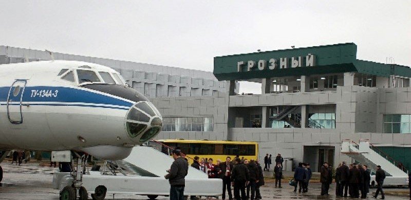 ЧЕЧНЯ. В аэропортах Магаса и Грозного закрыт доступ в VIP-залы по «золотым» картам