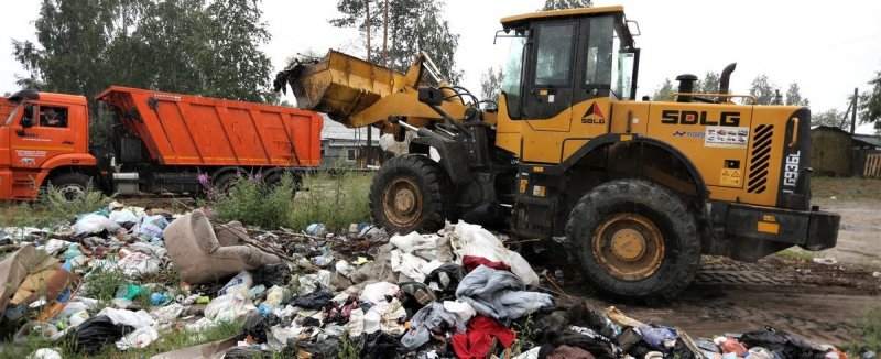 ЧЕЧНЯ. В Чечне после прокурорского вмешательства ликвидировано 236 стихийных очагов мусора