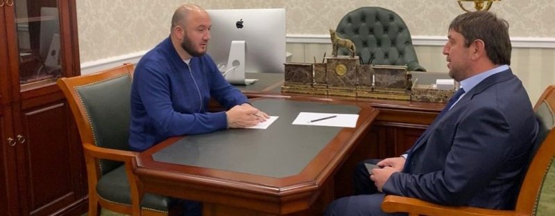 ЧЕЧНЯ. В Грозном обсудили вопросы реализации системы ОМС на территории Чечни