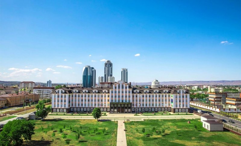 ЧЕЧНЯ. В Грозном создадут научно-образовательный консорциум «Вернадский – Чеченская Республика»