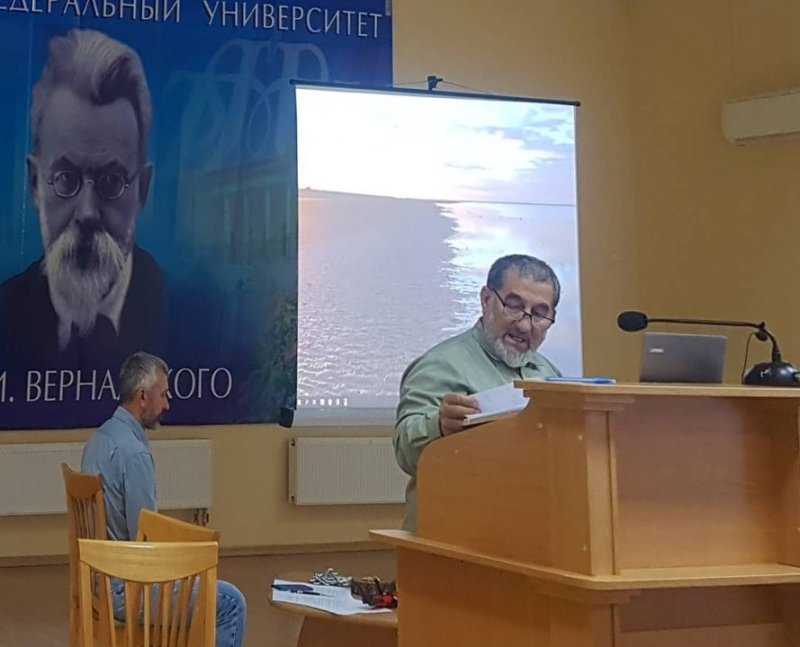 ЧЕЧНЯ. В Крыму рассказали о спелеологических исследованиях в ЧР