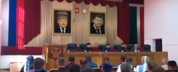 ЧЕЧНЯ. В Курчалоевском районе объем налоговых и неналоговых доходов составил более 102 млн рублей