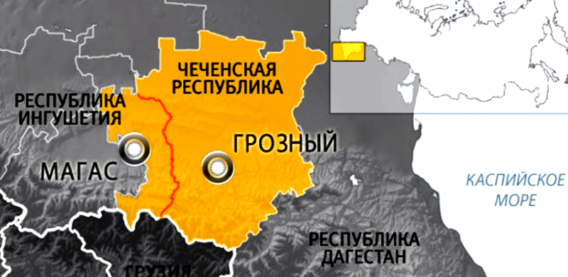 ЧЕЧНЯ. В МВД Курчалоевского района провели разъяснительную беседу с авторами сплетен