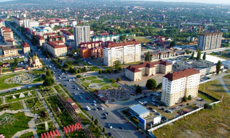 ЧЕЧНЯ. В рамках создания ОЭЗ в г.Грозном заключены соглашения с якорными резидентами