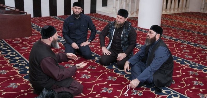ЧЕЧНЯ. В Чечне усилят религиозно-просветительскую работу