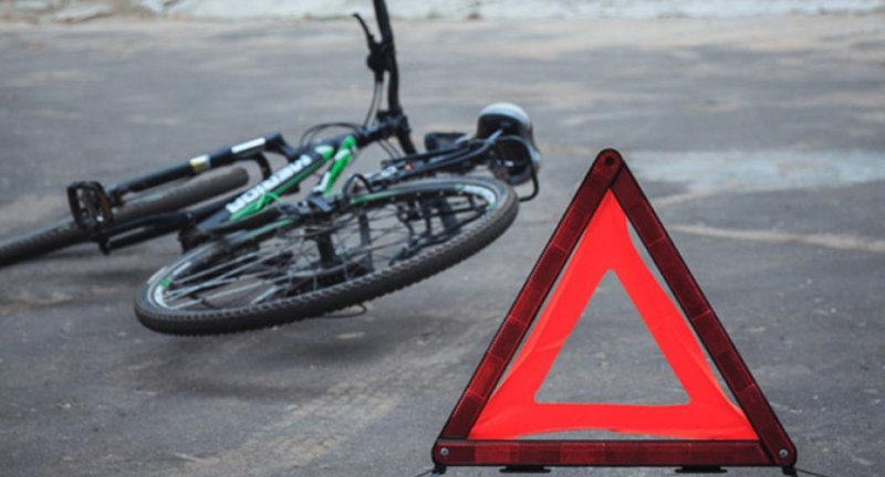ЧЕЧНЯ. В Урус-Мартановском районе в результате ДТП пострадал велосипедист