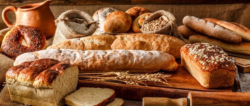 ЧЕЧНЯ. Самый дешевый хлеб в России продается в Чечне и Ингушетии