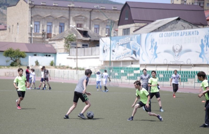 ДАГЕСТАН. В Дербенте решили возродить футбольный клуб, расформированный более 20 лет назад
