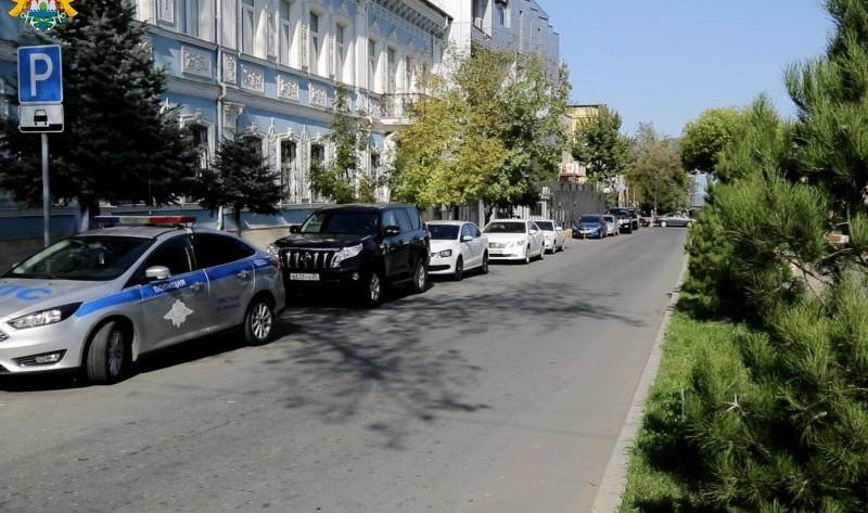 ДАГЕСТАН. Власти Махачкалы изменили направление одностороннего движения по улице Буйнакского