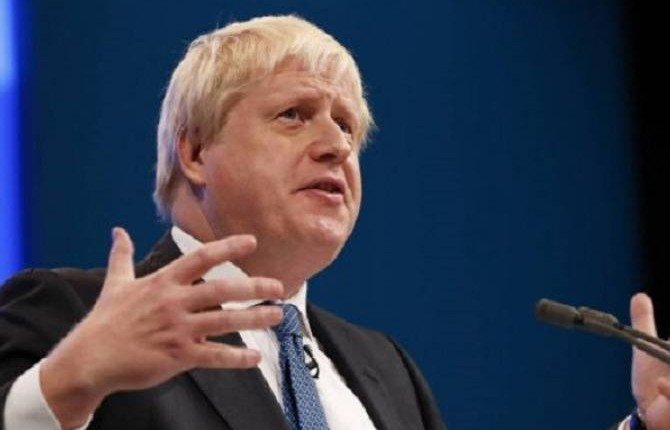 Джонсон призвал парламент как можно скорее осуществить Brexit
