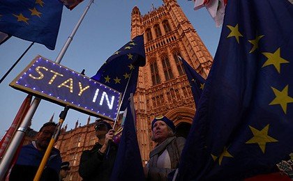 Евросоюз разрешил отложить Brexit