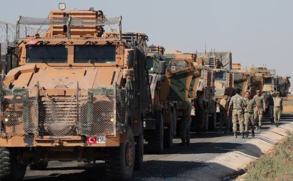 Германия решила прекратить поставки оружия в Турцию из-за операции в Сирии