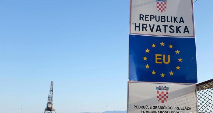 Хорватия выполнила жесткие требования для вхождения в Шенгенскую зону