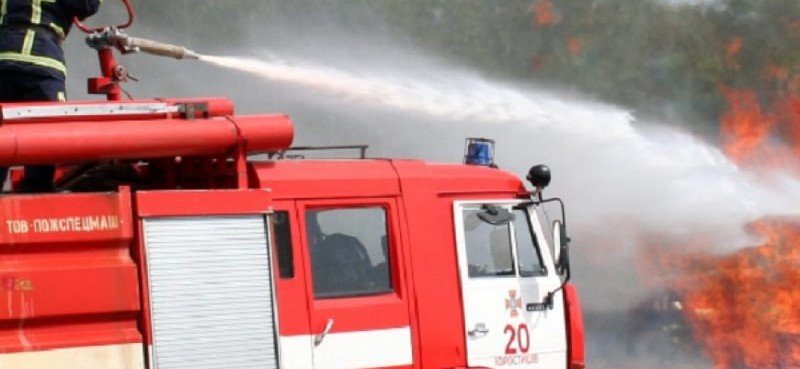ИНГУШЕТИЯ. Один человек пострадал при пожаре в Назрановском районе Ингушетии