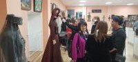 ИНГУШЕТИЯ. Открытие выставки «Ингушские мотивы в душе России»