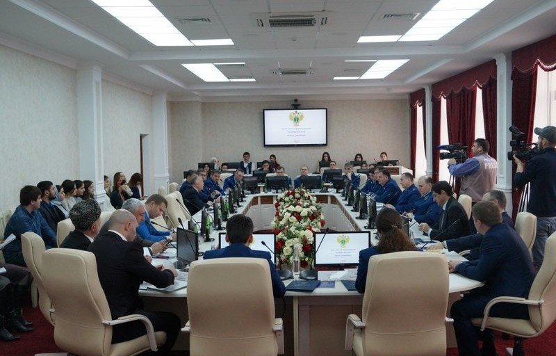 ИНГУШЕТИЯ. Журналистов приглашают на четвертый открытый форум прокуратуры Ингушетии