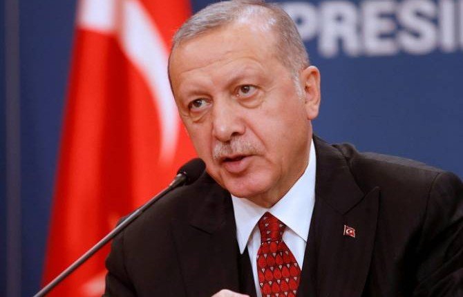 Эрдоган пригрозил ЕС открыть границы для сирийских беженцев