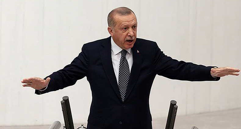 Эрдоган заявил, что не забудет «не имеющее ничего общего с вежливостью» письмо Трампа